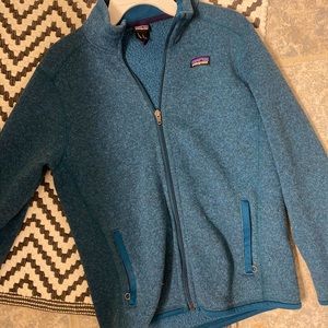 Patagonia | girls better Sweater fleece